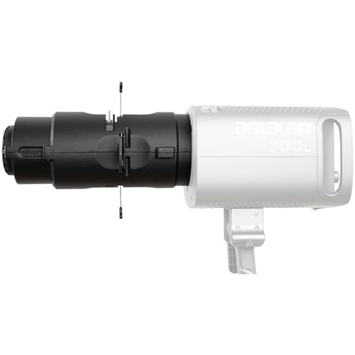 Amaran Spotlight SE 36° Lens Kit - 3